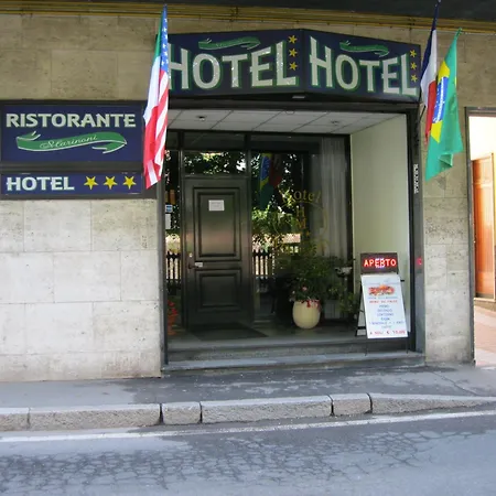 Hotel Marinoni Lomazzo