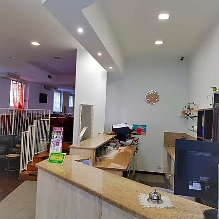 Hotel Marinoni Lomazzo